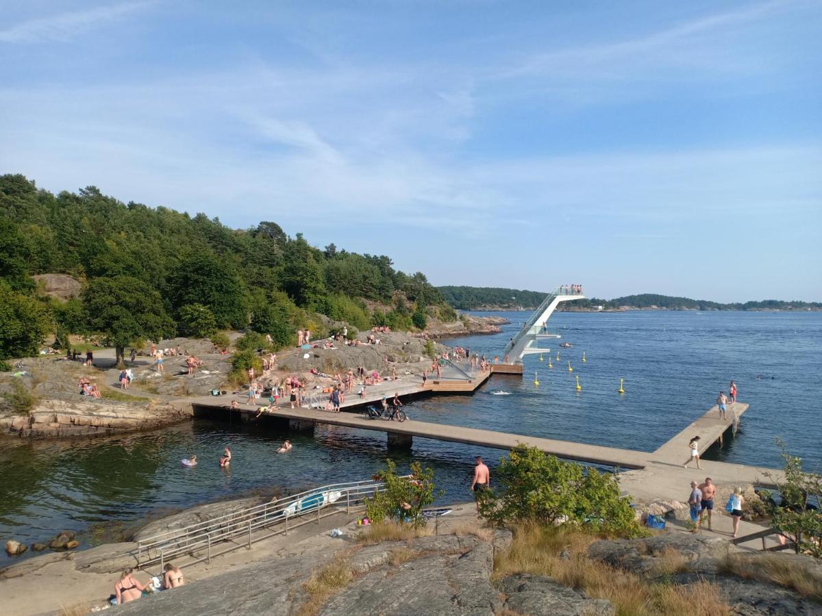 Roligheden Ferieleiligheter Kristiansand Exterior foto