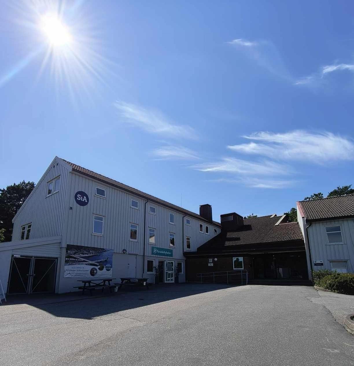 Roligheden Ferieleiligheter Kristiansand Exterior foto