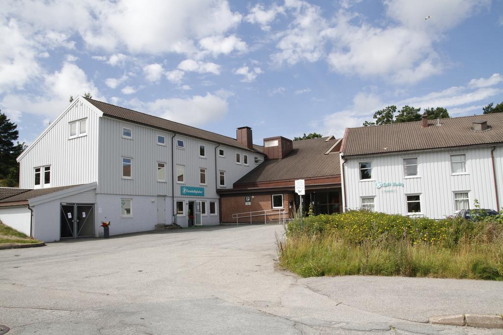 Roligheden Ferieleiligheter Kristiansand Exterior foto